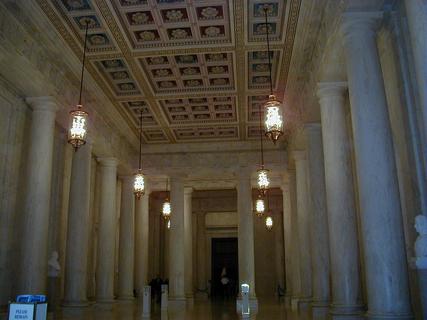 Great Hall of the Supreme Court<br>Location: <a href="https://www.google.com/maps/search/?api=1&query=38.89063,-77.00444" target="_new">US Supreme Court</a>